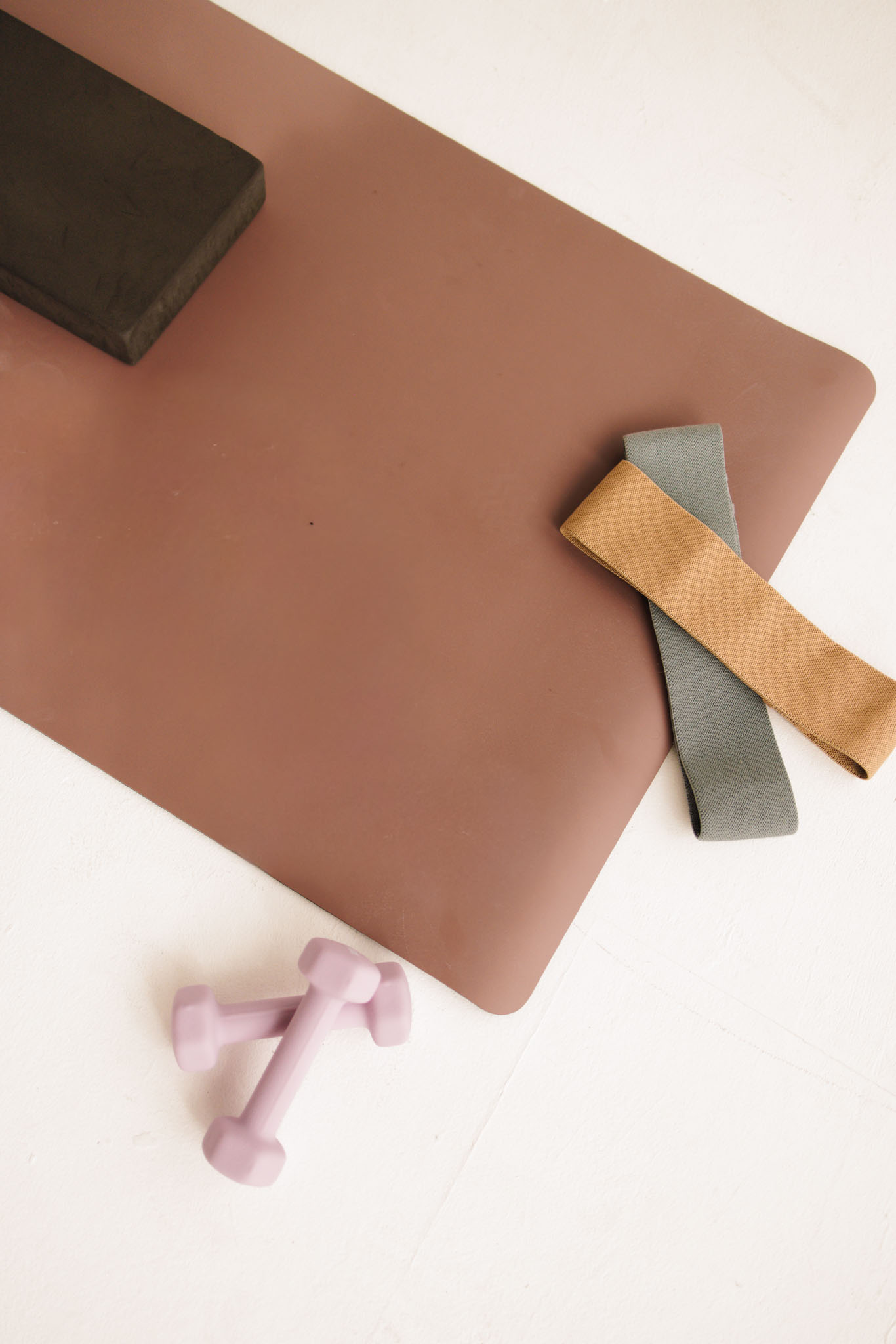 Mat Pilates class in Surrey